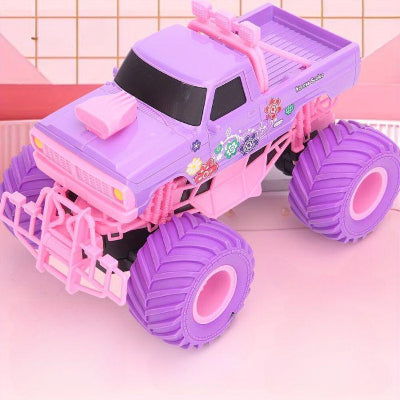 Voiture télécommandée pour fille - RosaDrive