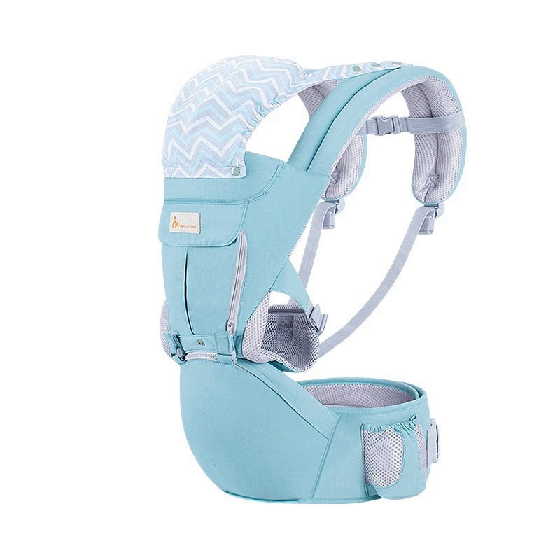 Porte-bébé ergonomique adaptable 0-36 mois - PorteAgro