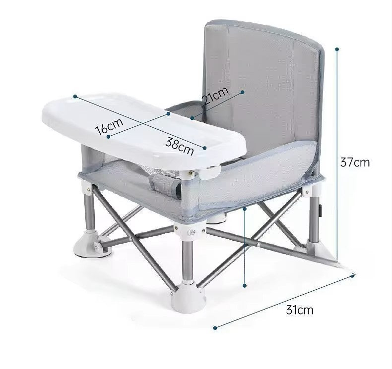 Chaise Bébé Portable - Nomady