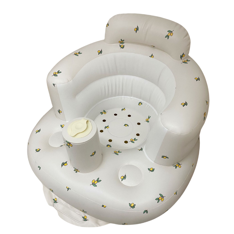 Chaise bébé gonflable - BabyAirSeat