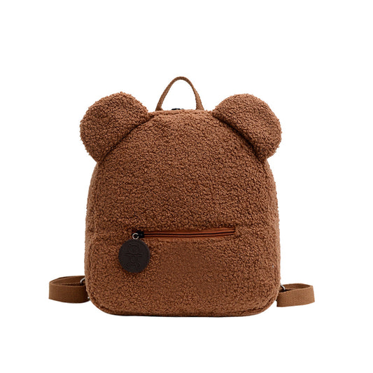 Cartable enfant ourson - OursMignon