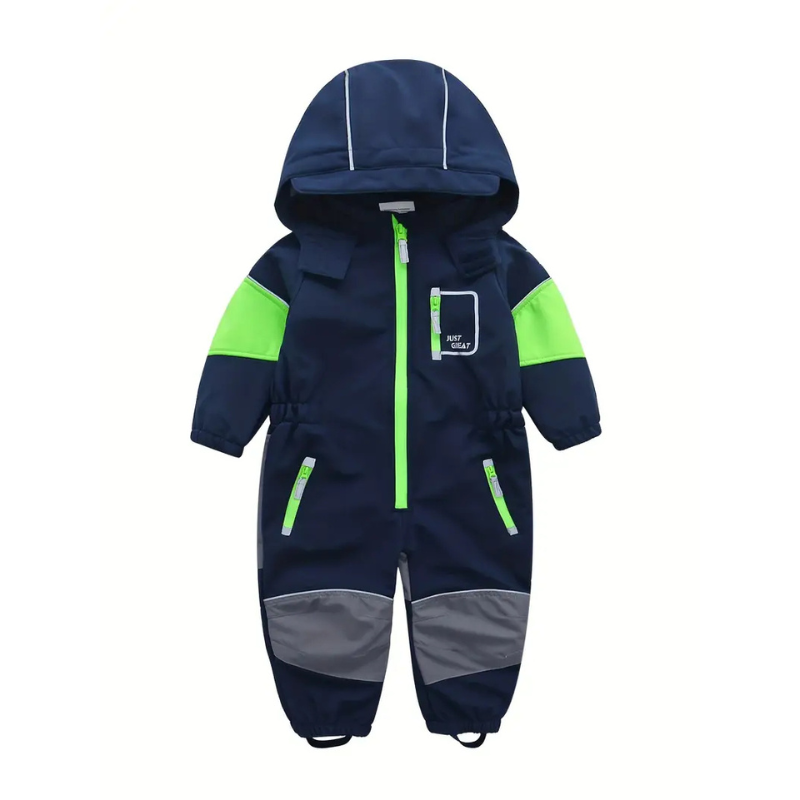 Vêtements Imperméables Enfant Hiver - HiverPro