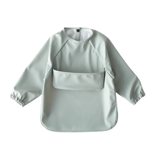 Bavoir imperméable à manches longues - BavoirProtect+