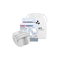 Casque Anti-Bruit Bébé Confort et Protection - CalmiSon
