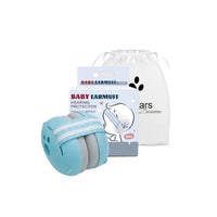 Casque Anti-Bruit Bébé Confort et Protection - CalmiSon