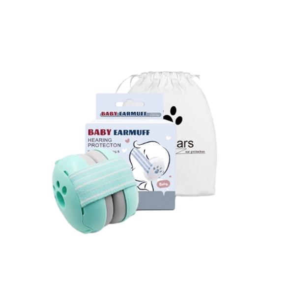 Casque Anti-Bruit Bébé Confort et Protection - CalmiSon