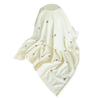 Plaid Polaire Enfant 125 x 90 cm - DouxNid