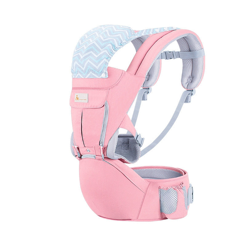 Porte-bébé ergonomique adaptable 0-36 mois - PorteAgro
