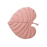 Tapis d'éveil bébé en forme de feuille - TapisFeuille