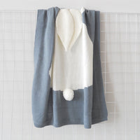 Couverture Bébé Ultra Douce et Ludique - Lapidou