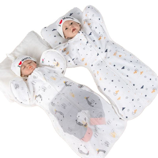 Gigoteuse Bébé en Coton Ultra-Confortable - CocoonDream