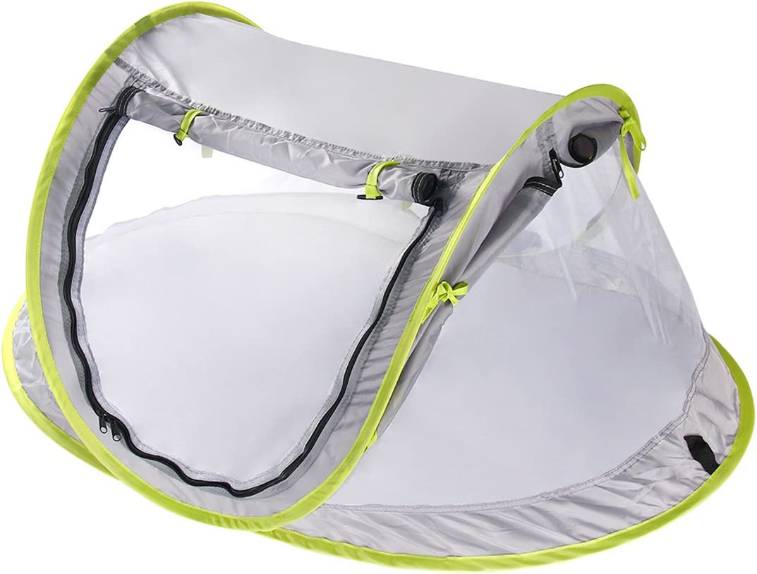 Tente pliable portable pour bébé - AéroDodo