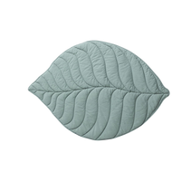 Tapis d'éveil bébé en forme de feuille - TapisFeuille