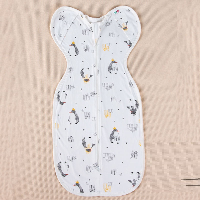 Gigoteuse Bébé en Coton Ultra-Confortable - CocoonDream
