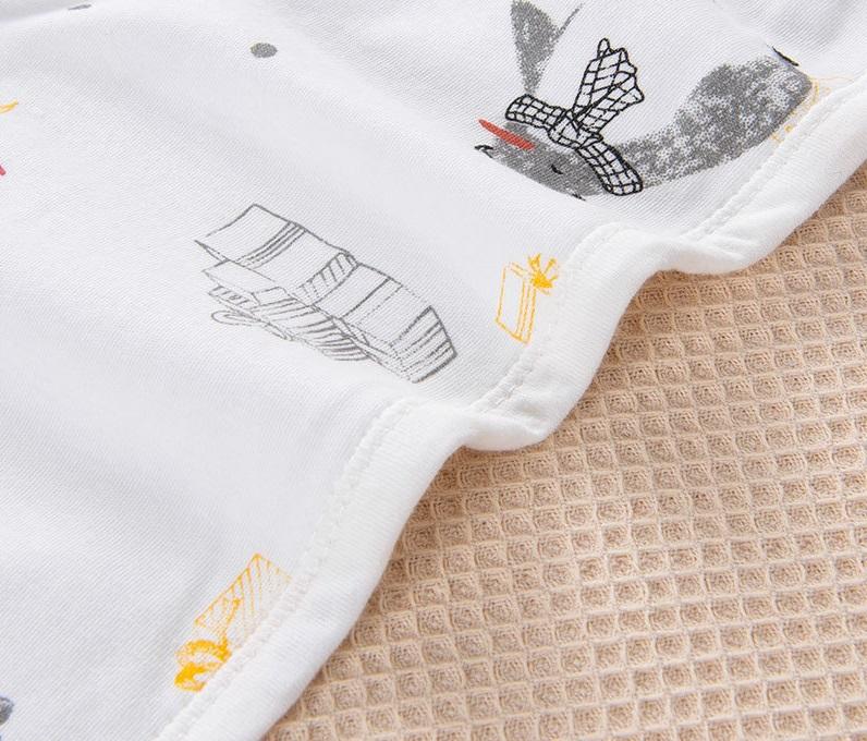 Gigoteuse Bébé en Coton Ultra-Confortable - CocoonDream