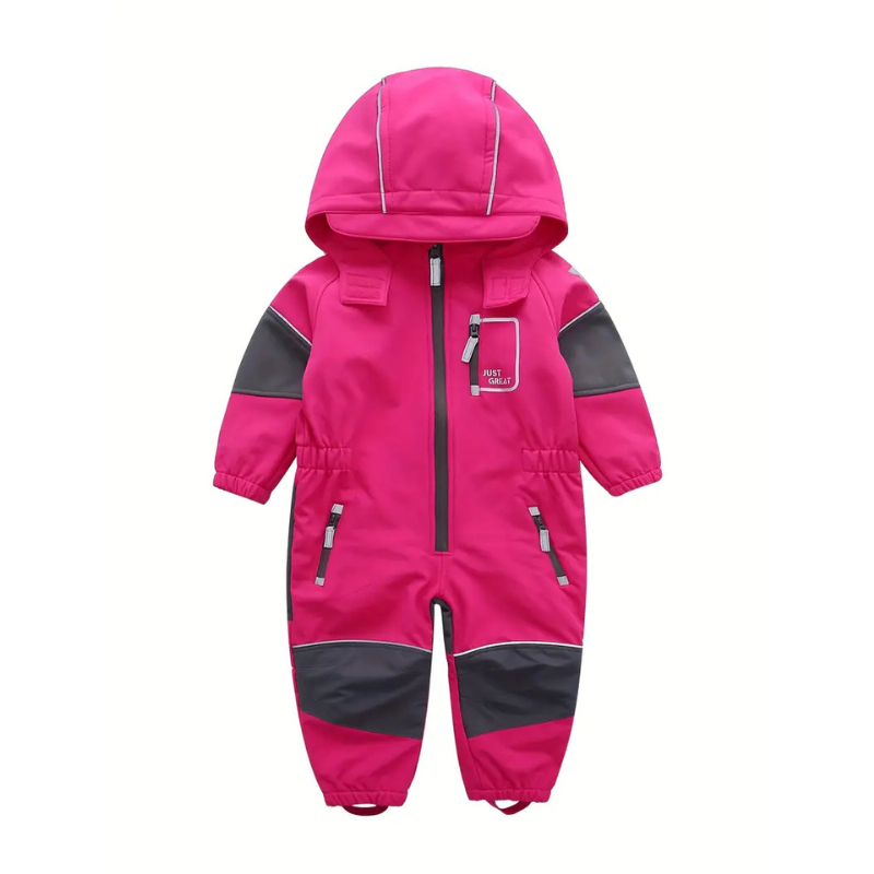 Vêtements Imperméables Enfant Hiver - HiverPro