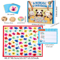 Jeu de Société Mathématique et Logique pour Enfants - LogiKids