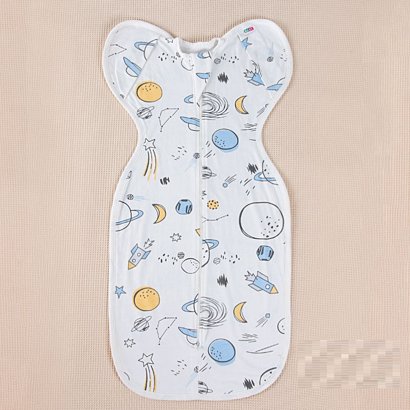 Gigoteuse Bébé en Coton Ultra-Confortable - CocoonDream