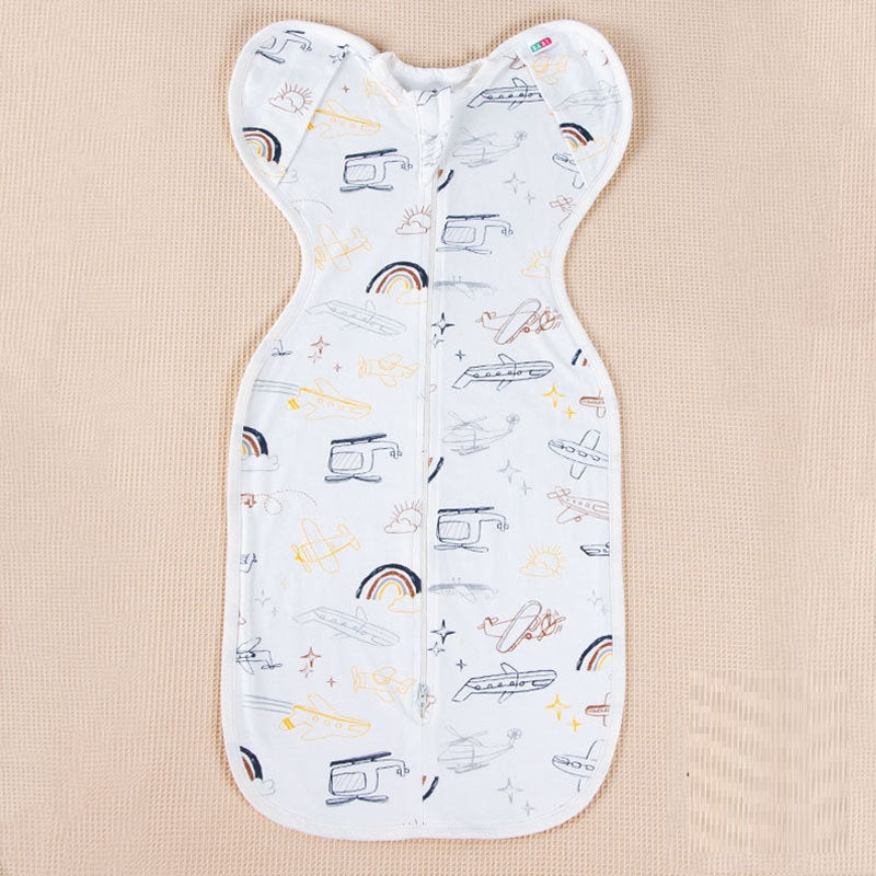 Gigoteuse Bébé en Coton Ultra-Confortable - CocoonDream