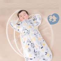 Gigoteuse Bébé en Coton Ultra-Confortable - CocoonDream
