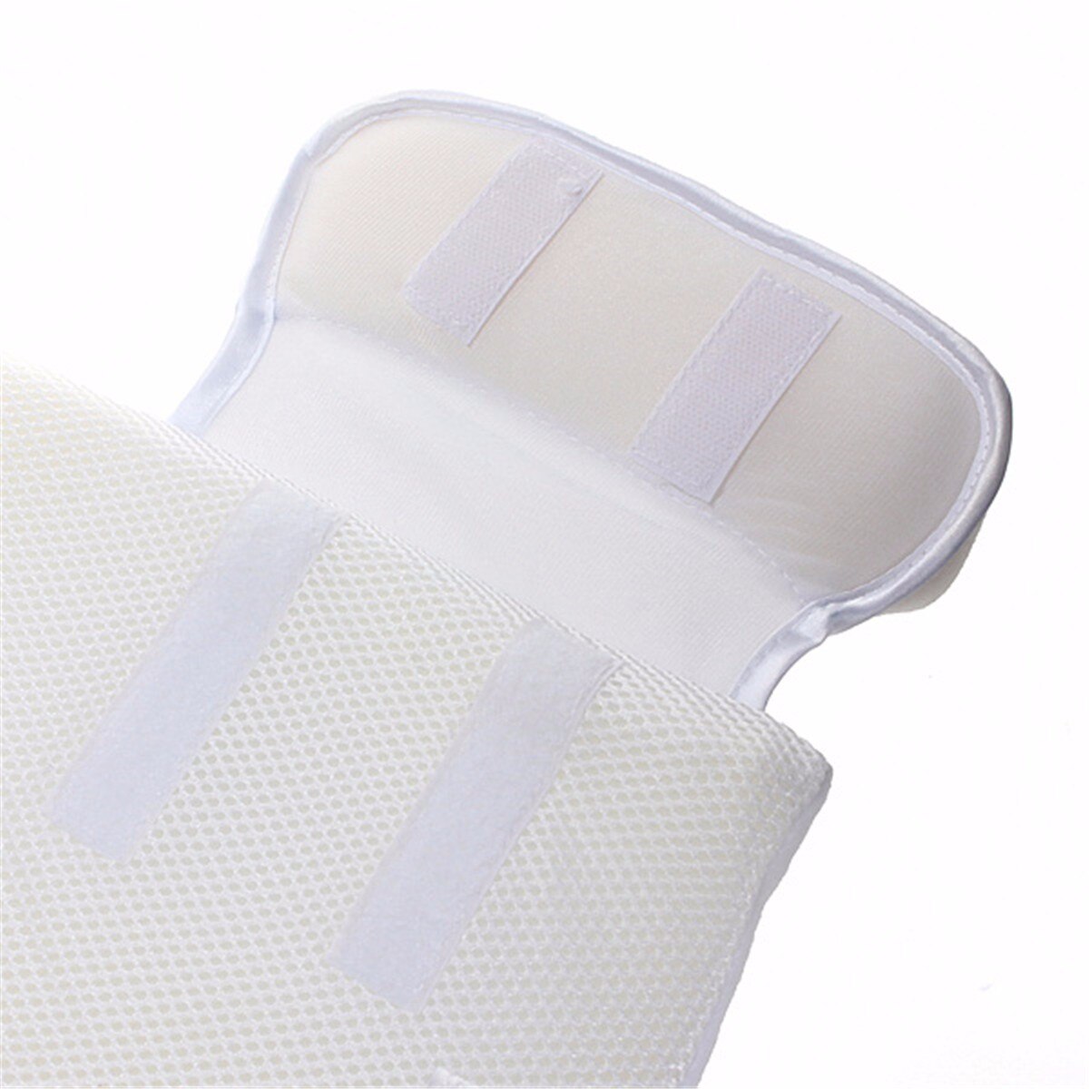 Coussin Anti-Roulement Ergonomique et Ventilé - DreamNest Bébé