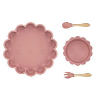 Assiette Antidérapante Bébé – RepasSecure