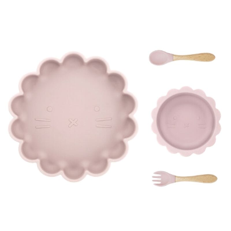 Assiette Antidérapante Bébé – RepasSecure