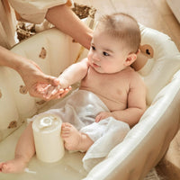 Baignoire Bébé Gonflable Portable - Baignport