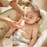 Baignoire Bébé Gonflable Portable - Baignport