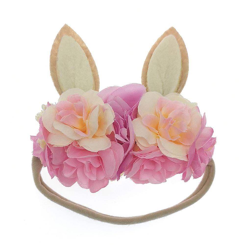 Bandeau Noël bébé fille - MagicNoëlSerre-Tête