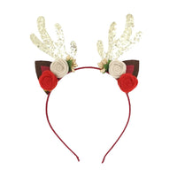 Bandeau Noël bébé fille - MagicNoëlSerre-Tête