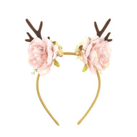 Bandeau Noël bébé fille - MagicNoëlSerre-Tête