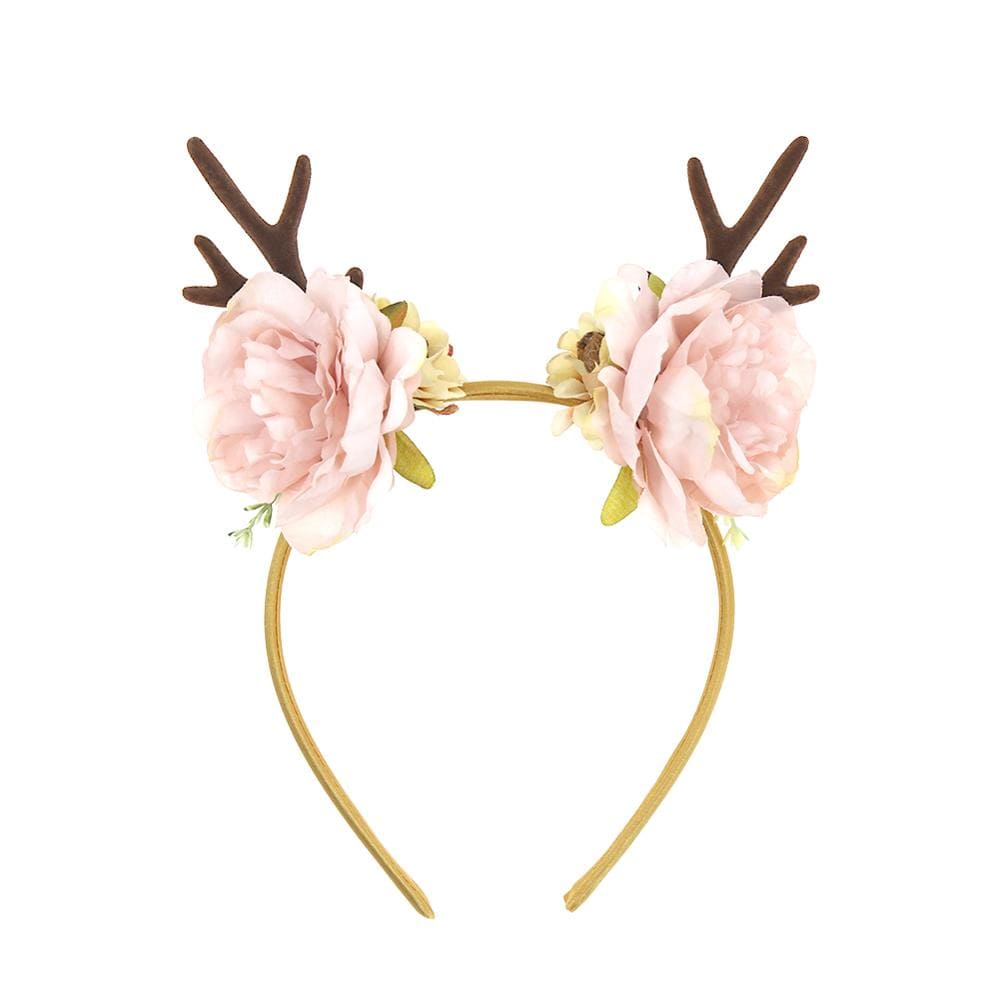 Bandeau Noël bébé fille - MagicNoëlSerre-Tête