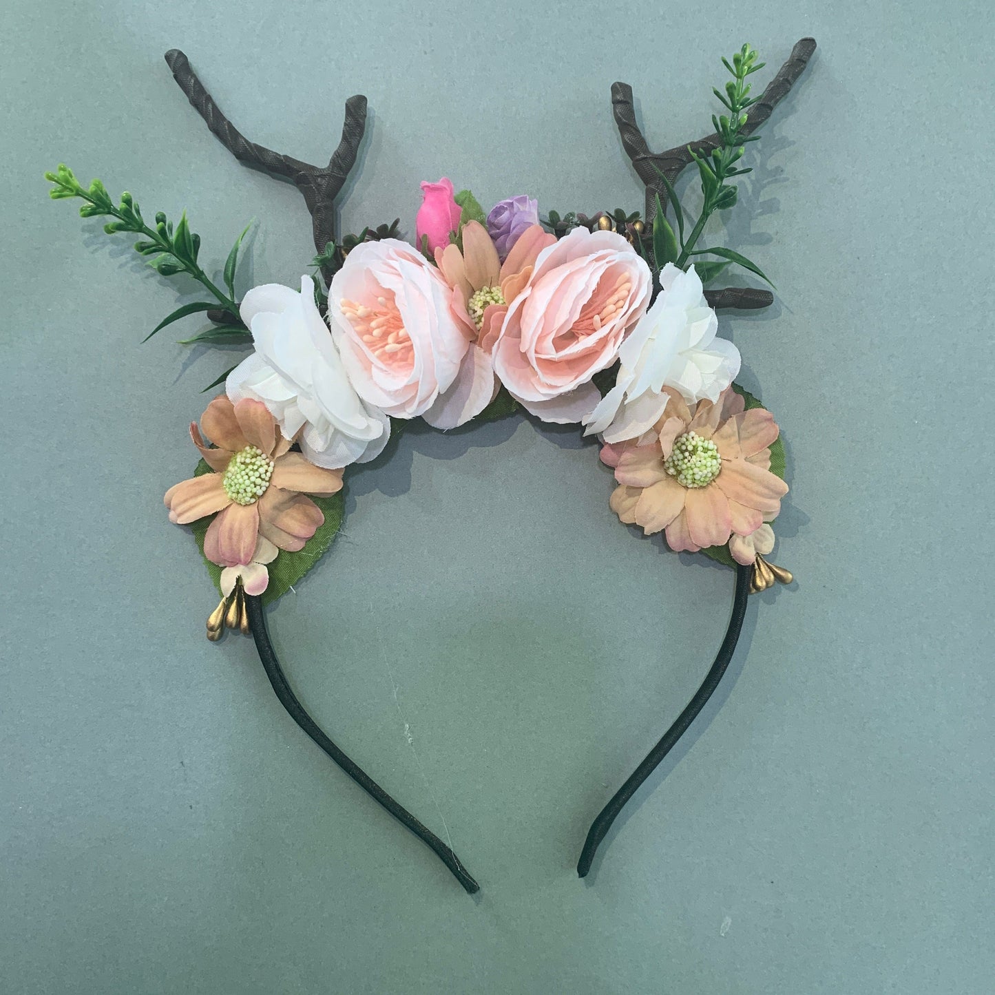 Bandeau Noël bébé fille - MagicNoëlSerre-Tête