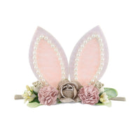 Bandeau Noël bébé fille - MagicNoëlSerre-Tête