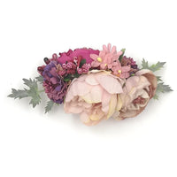 Bandeau Noël bébé fille - MagicNoëlSerre-Tête