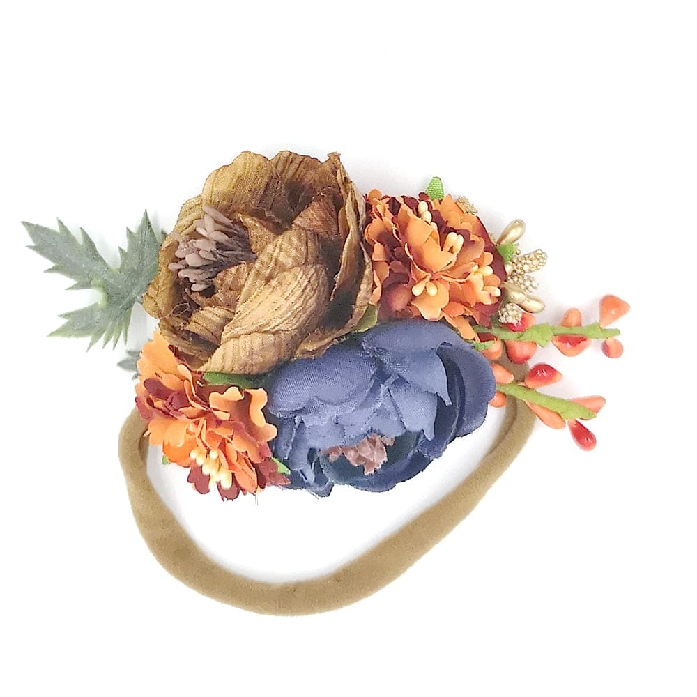 Bandeau Noël bébé fille - MagicNoëlSerre-Tête