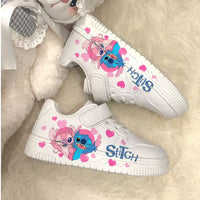 Baskets décontractées respirantes pour filles – Lymo