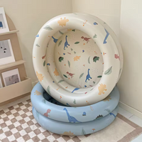 Bassin gonflable bébé - AquaNid