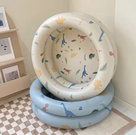 Bassin gonflable bébé - AquaNid