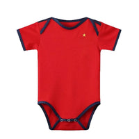 Bébé Body équipes nationales - BodyFootBébé