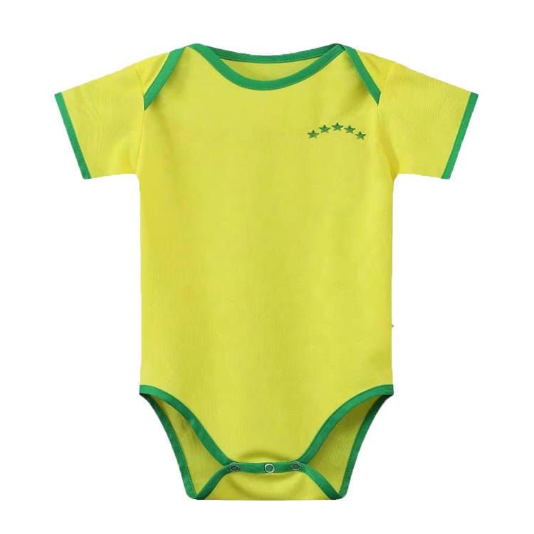 Bébé Body équipes nationales - BodyFootBébé