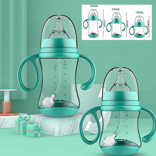 Biberon ergonomique anti-coliques - BiberonCalme