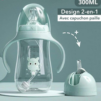 Biberon et gobelet 2 en 1  - BiberonGobelet2in1