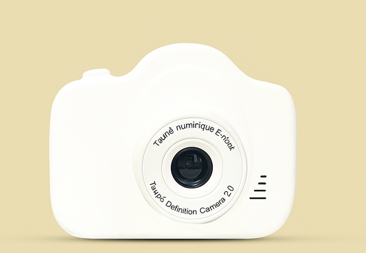 Appareil photo numérique pour enfants 1080p avec écran couleur – PixiCam