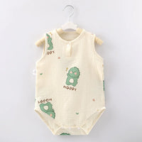 Body Été Bébé - DouxMatin