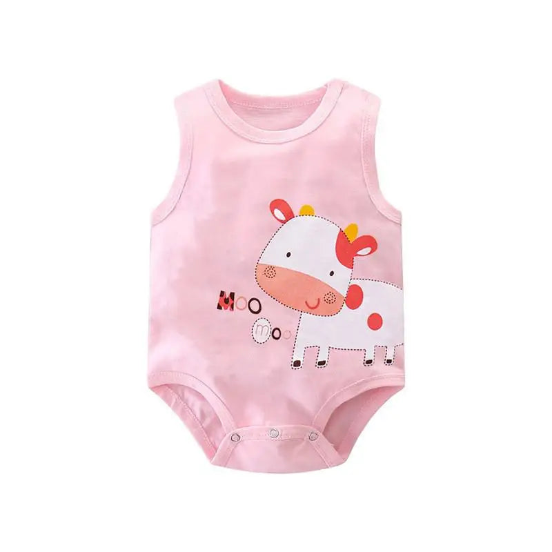 Body en Coton Ultra Doux pour Bébé - CotonDoux