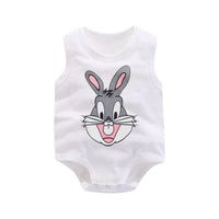 Body en Coton Ultra Doux pour Bébé - CotonDoux