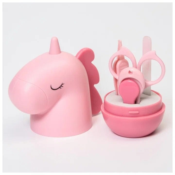 Boîte à pharmacie licorne pour bébé - LicorneSoinKit