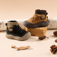 Bottes Bébé à Semelle Antidérapante et Doublure Chaude – Nidéro